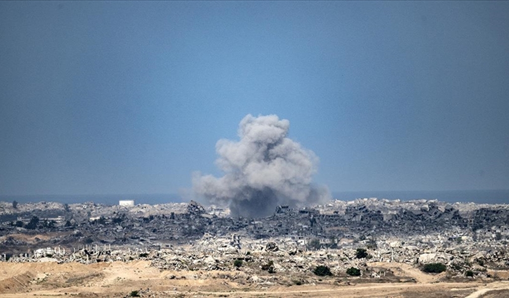 المرصد الأورومتوسطي لحقوق الإنسان: الاحتلال يفجّر 17 عربة مفخّخة يومياً في غزة كل منها يعادل زلزالاً بقوة 3.7 درجة