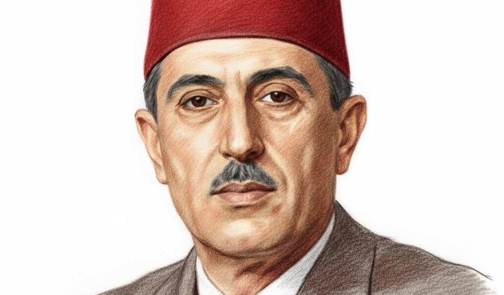 جِئني بمِثلِهِم (7): الرئيس شكري القوتلي