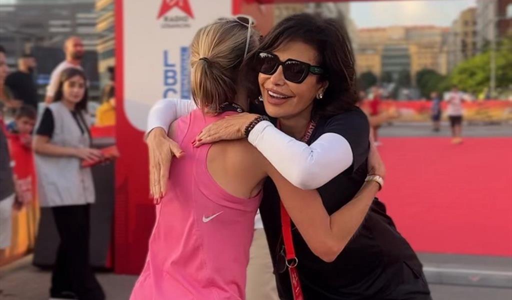 الخليل تقلّد أولى السيدات العداءة ستين عند خط الوصول