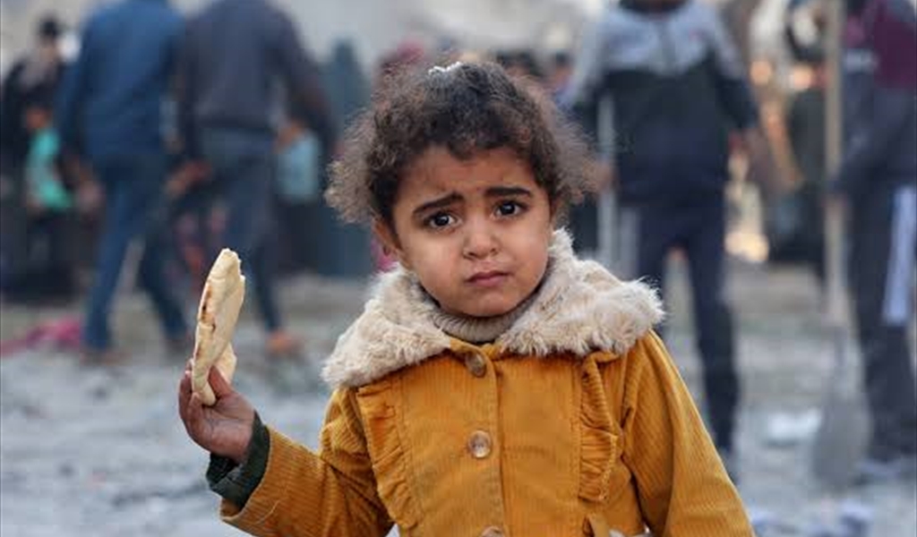 غزة تصرخ... والعالم في صمتٍ مطبق