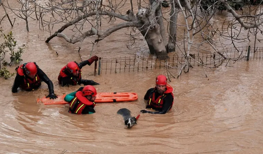 أكثر من 1.8 مليار شخص بالعالم معرضون لخطر الفيضانات