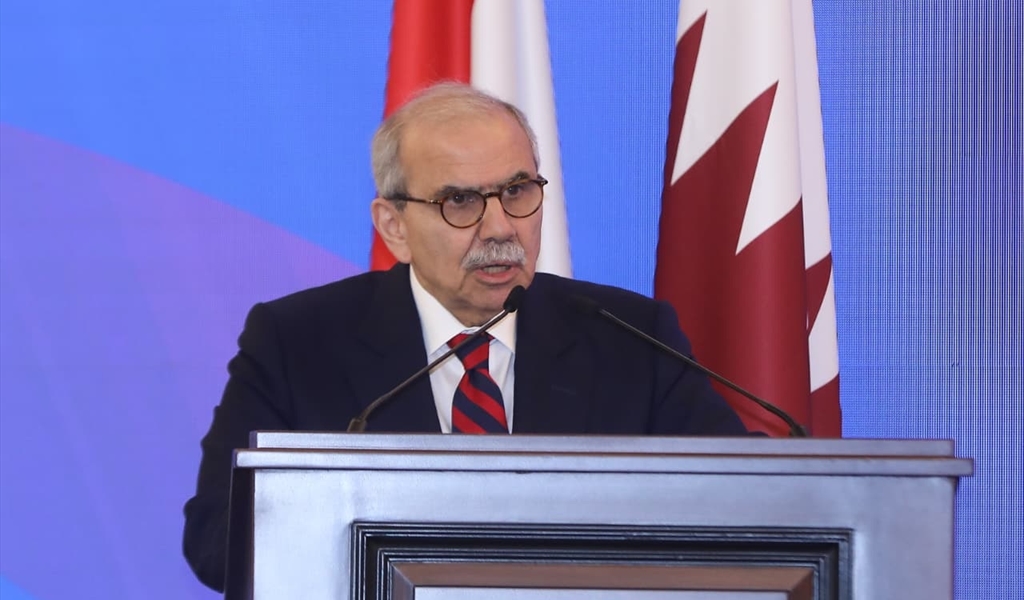 الرئيس سلام يتحدث خلال حفل الافتتاح