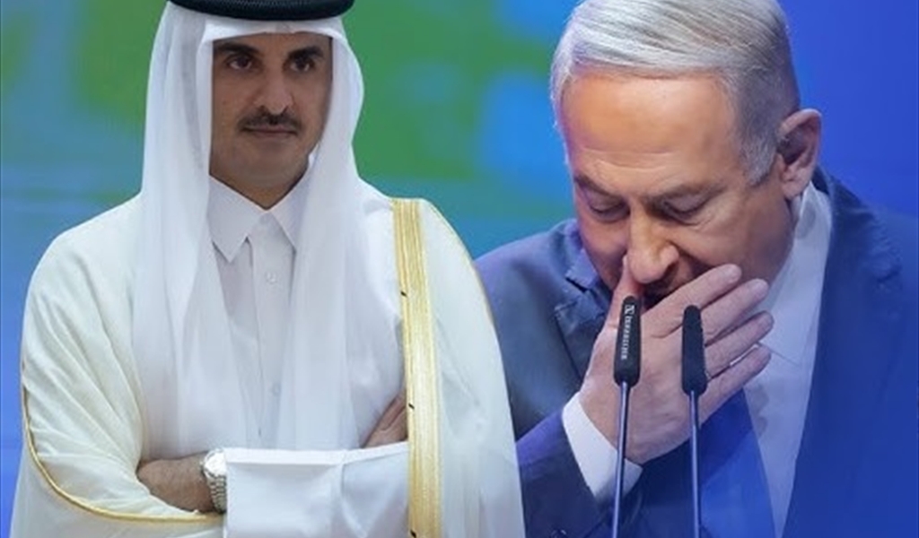 خيرُ تميم .. وشرُ نتنياهو