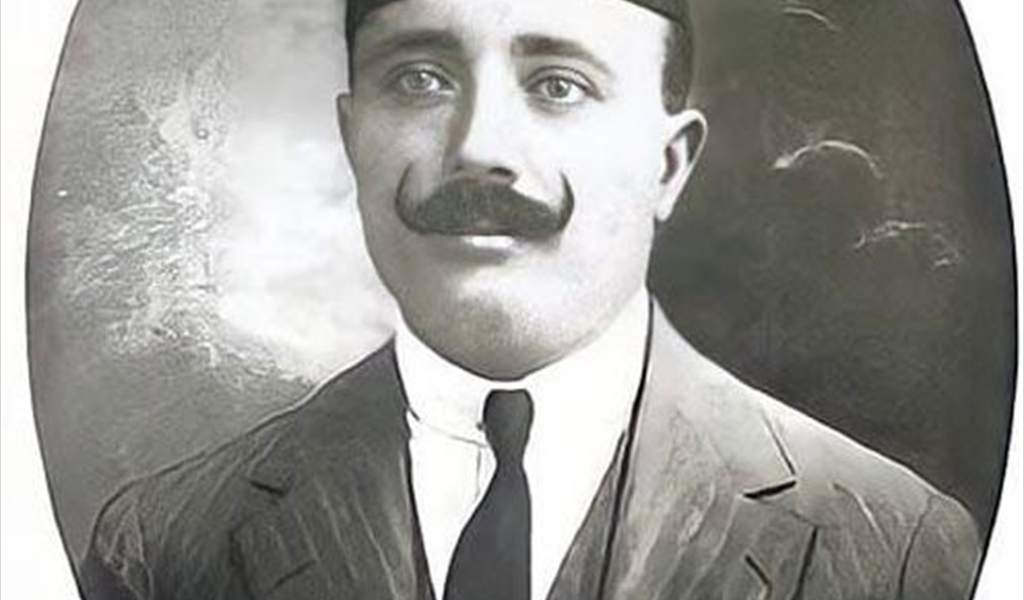 رشيد يوسف بيضون... رجل جمع السياسة بالعلم والإنسانية