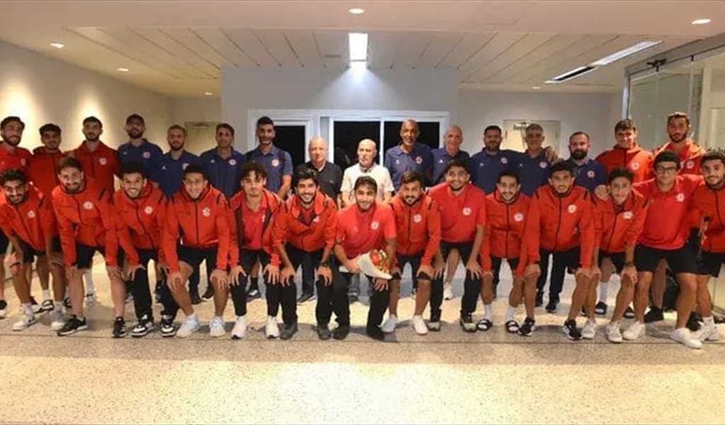 حيدر: انجاز منتخب لبنات الأولمبي بالتأهل لكأس اسيا ثمرة جهد وتخطيط..