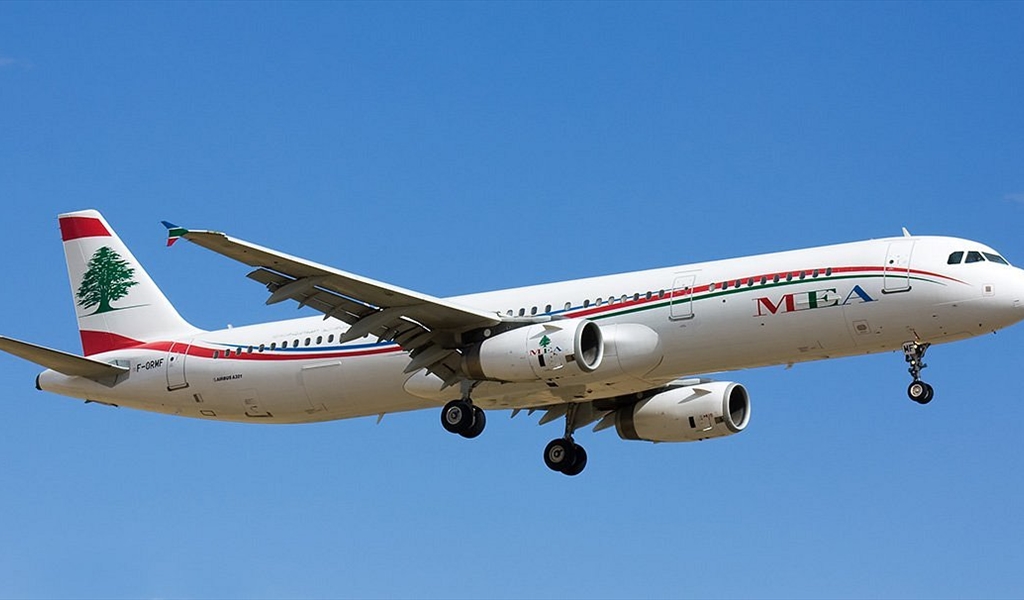 شركة طيران الشرق الأوسط تواجه أزمة المحرِّكات العالمية بحلول مبتكرة تضمن سلامة وراحة الركاب