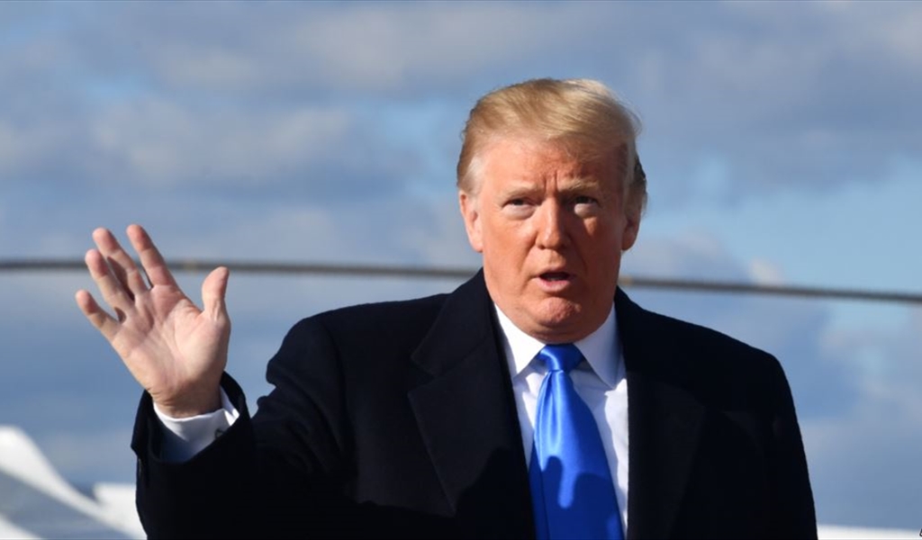 ترامب: سأفرض عقوبات كبيرة على روسيا إذا فعل ذلك الناتو