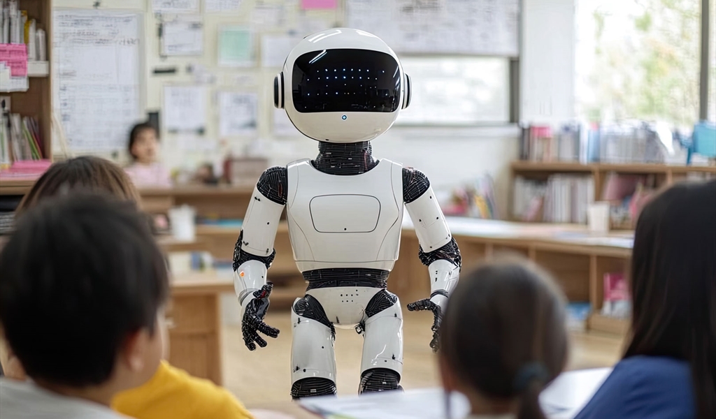 هل الروبوتات أكبر خطر يُهدِّد البشريّة؟