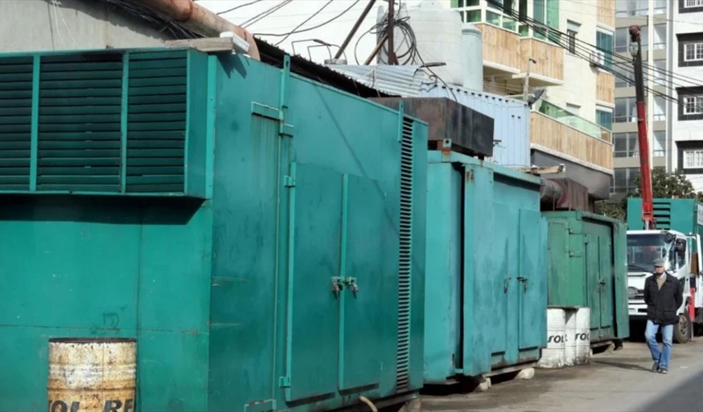 للمرّة الأولى منذ 7 سنوات... مصادرة مولّدات!