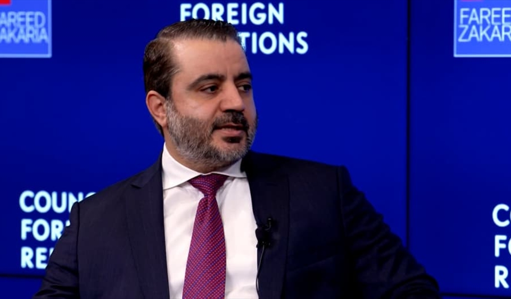 الشيباني: هجمات إسرائيل جعلت التطبيع صعباً