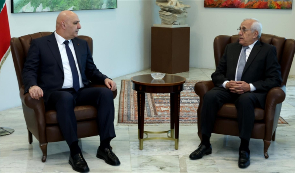 سليمان: لإجراء الانتخابات النيابية في موعدها المحدّد