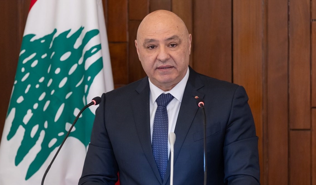 الرئيس جوزاف عون