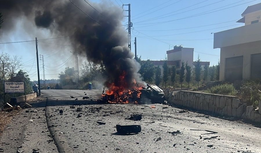 الاعتداءات المتكررة على الجنوب اللبناني