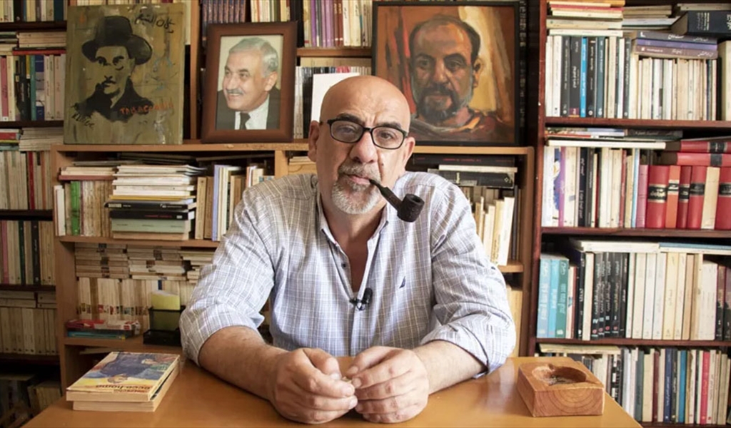 اسكندر حبش... (شاعر الصمت)