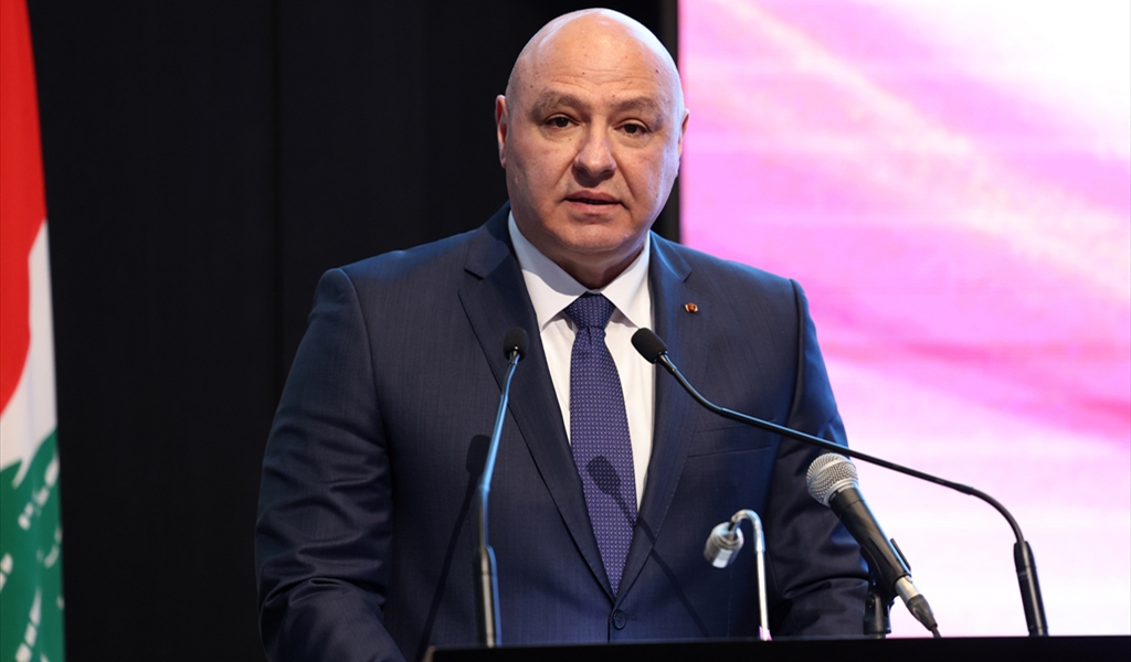 الرئيس عون يتحدث في افتتاح المؤتمر