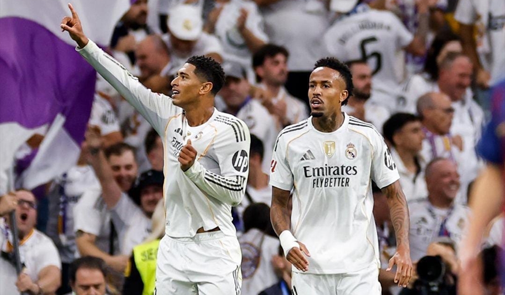 بيلينغهام يقود ريال مدريد لاسقاط برشلونة والابتعاد بصدارة الليغا بفارق 5 نقاط..