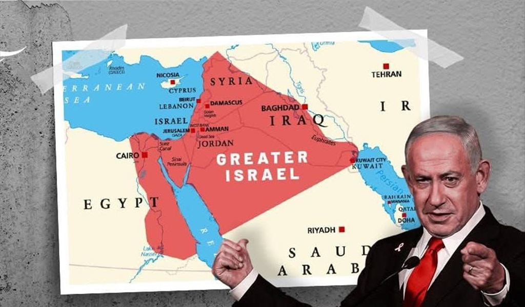 من الحلم التوراتي إلى السياسات الراهنة: إسرائيل الكبرى بين الميثولوجيا والواقع