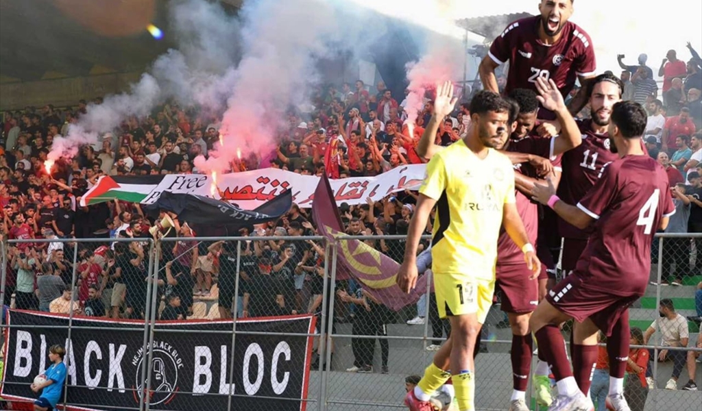 النجمة يتابع انتصاراته على حساب البرج وفوز الحكمة على شباب الساحل...