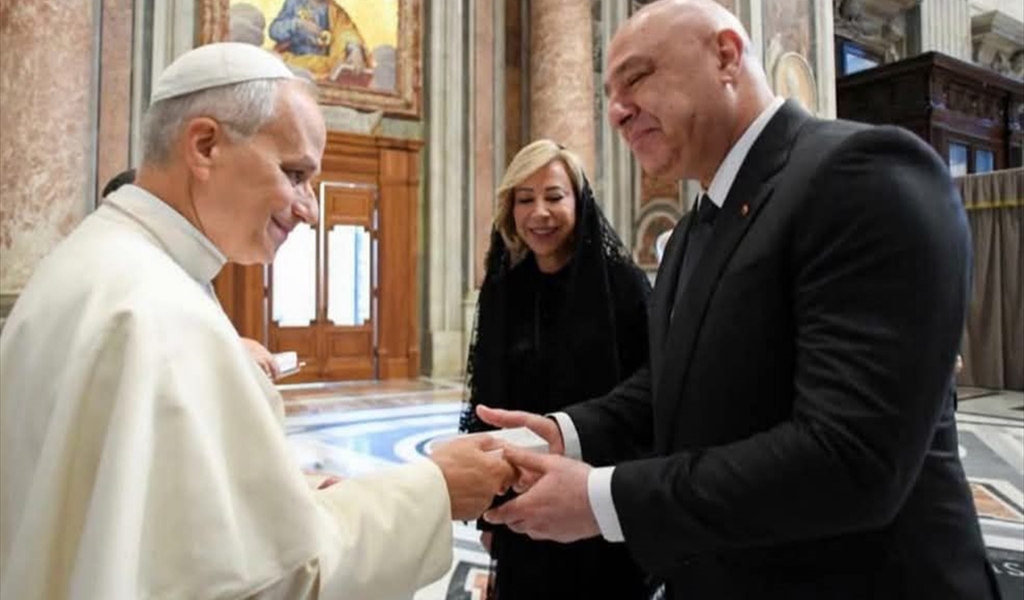 هل سيزور البابا القرى الحدودية.. وماذا عن شعار الزيارة البابوية إلى تركيا ولبنان ؟