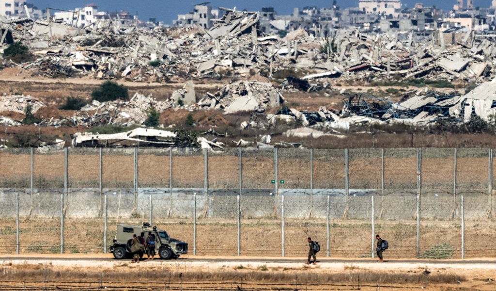 هذا هو موعد توقيع اتفاق غزة