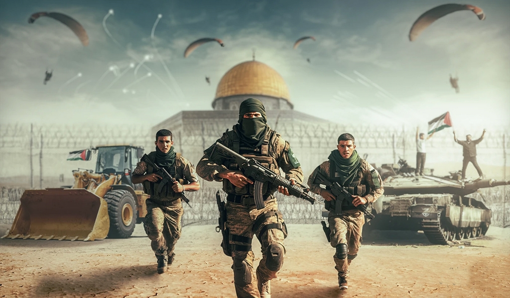 من إعلام العدو: عامان على «٧أكتوبر»: خريطة الفرص تحوَّلت إلى خريطة تهديدات ضد إسرائيل