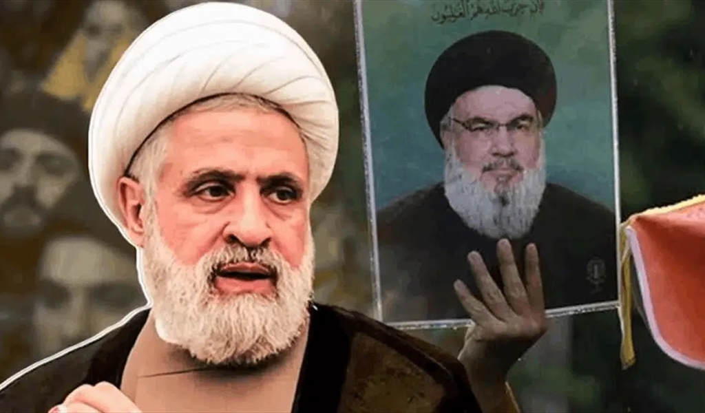 إطلالات نعيم قاسم الباهتة عمَّقت الفراغ بغياب نصرالله