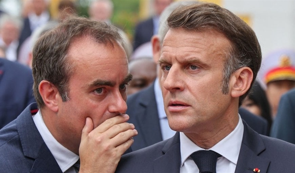 ماكرون يعين حكومة فرنسية جديدة