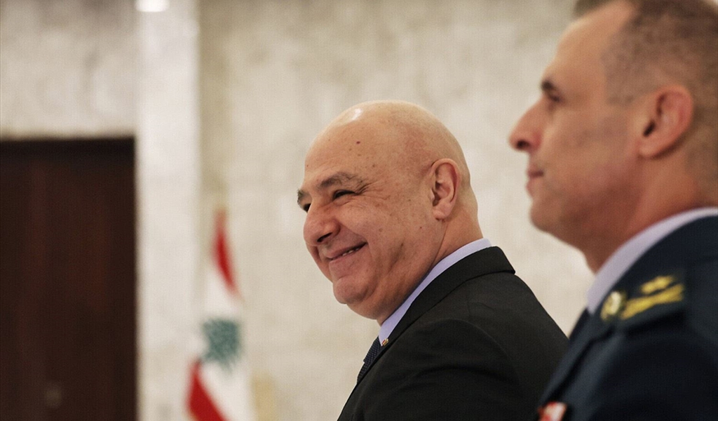 ماذا يعني كلام عون عن التفاوض؟