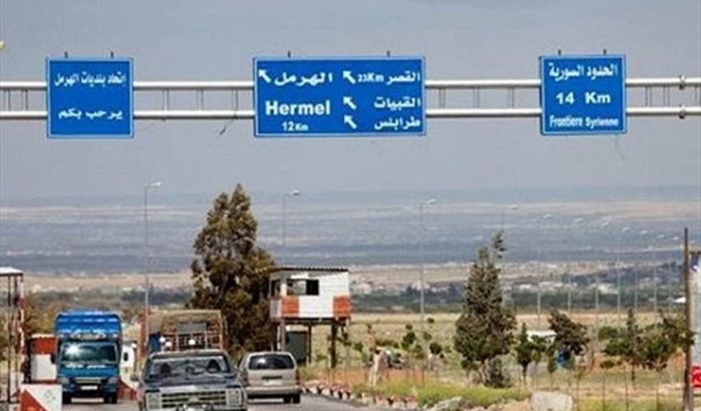 توتر أمني عند الحدود اللبنانية – السورية… ماذا حصل؟