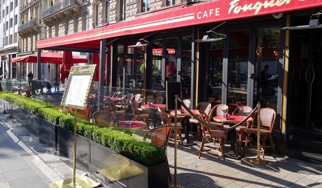 من دروس المقاهي!