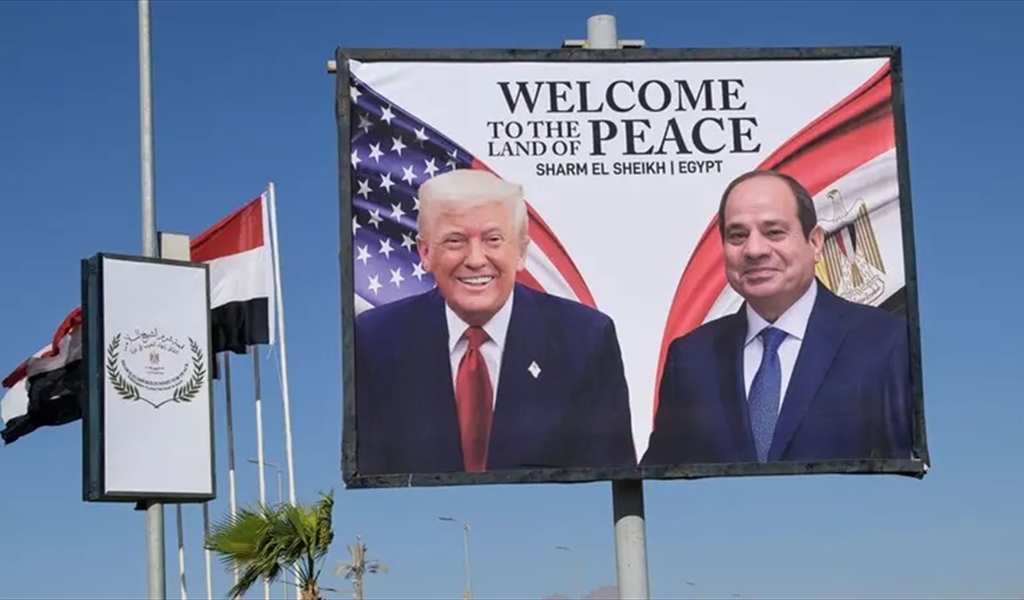 شرم الشيخ تتأهب لإعلان السلام وانتهاء الحرب في غزة