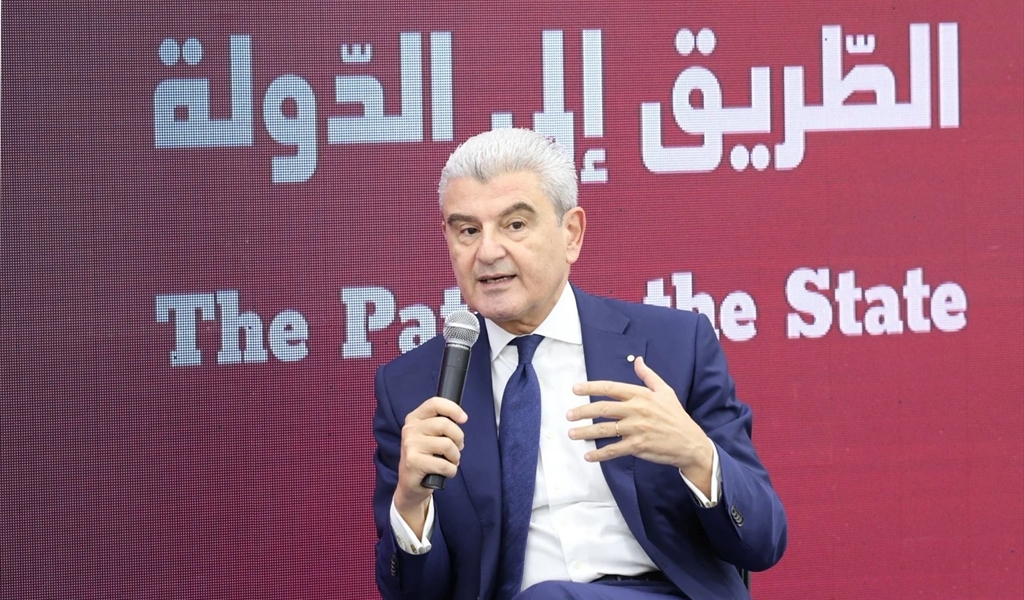 وزير الصناعة: تأخير حصرية السلاح يُعرقل عودة الإستثمارات