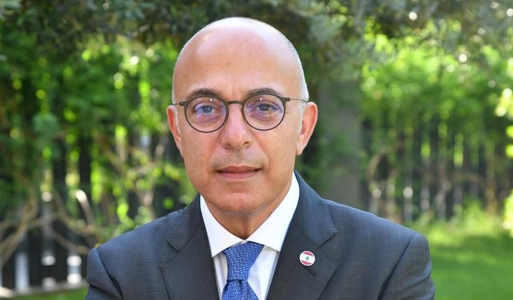 مجموعة موانئ دبي العالمية توسِّع حضورها في المشرق العربي بتعيين السفير فؤاد دندن مديراً إقليمياً في لبنان