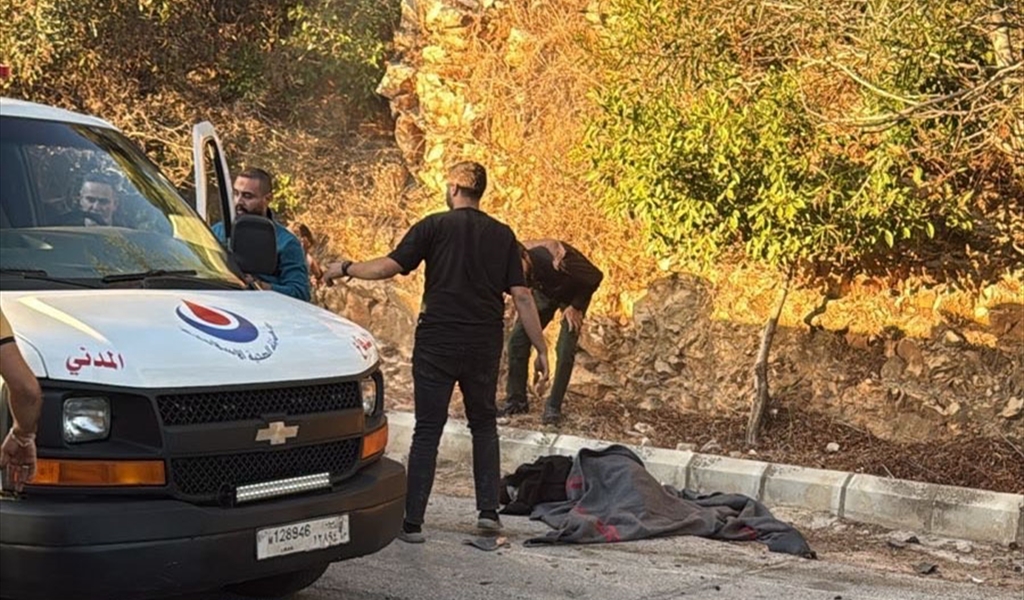 شهيد على طريق شوكين