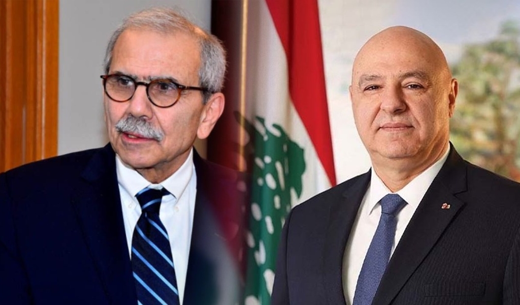 العلاقة بين الرئيسين صحيحة وغير صحيّة؟