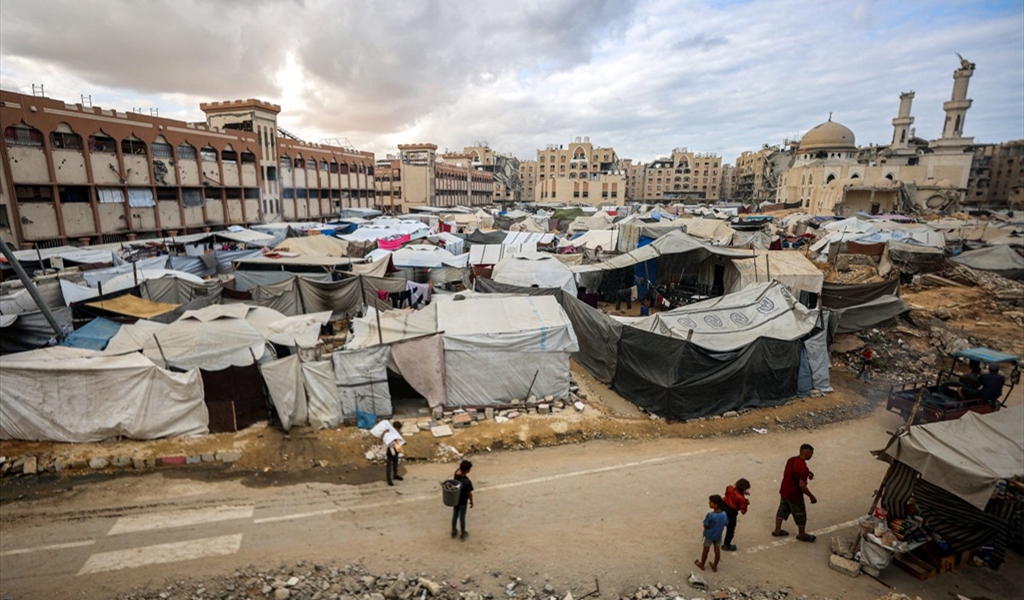 20 بنداً... هذا هو النص الحرفي لخطة ترامب في قطاع غزة!