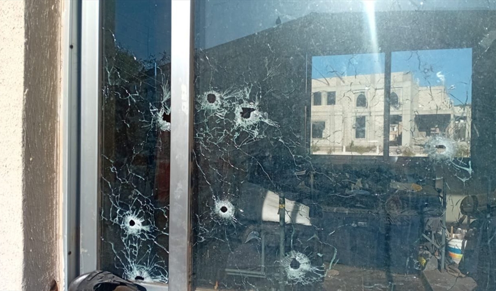 "الحزب" تعليقا على التوغّل الإٍسرائيلي: نثمّن موقف الرئيس عون.. ولدعم الجيش