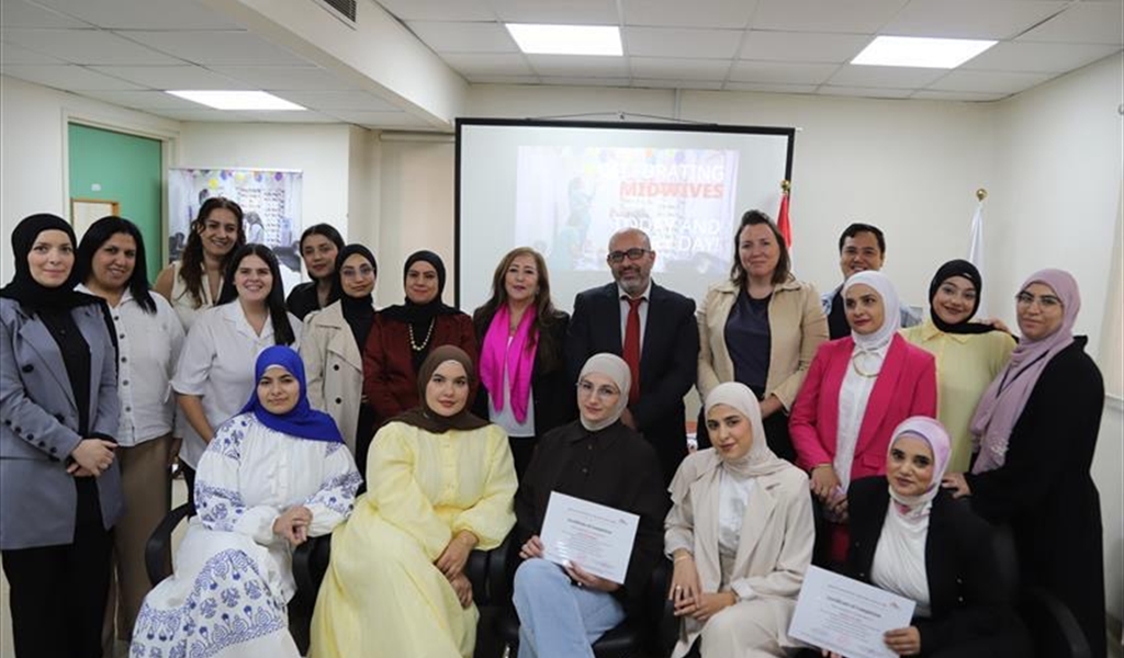 "أطباء بلا حدود" تختتم أنشطتها في مستشفى أورانج ناسو بطرابلس بعد نجاح نموذج القبالة للرعاية