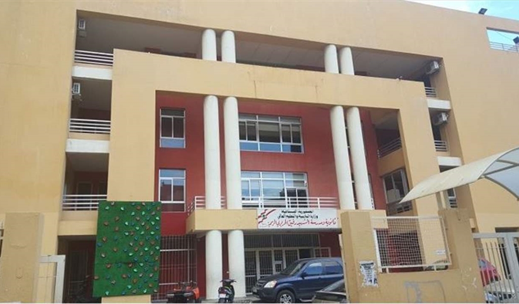 حادثة مدرسة رفيق الحريري في عرمون.. توضيح من وزارة التربية!