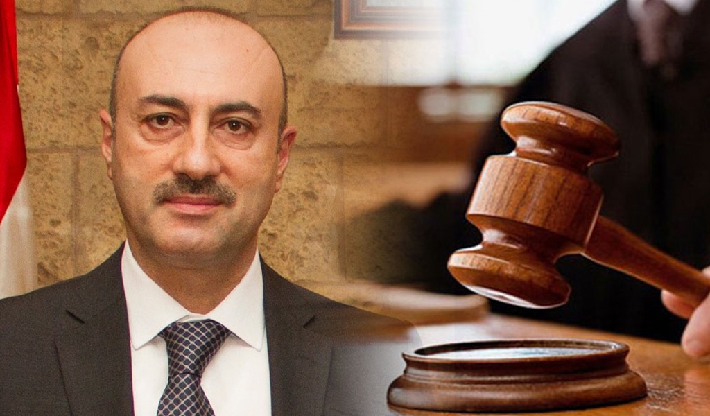 بتهمة هدر مال عام وصرف نفوذ وإثراء غير مشروع.. الإدعاء على اللواء المتقاعد طوني صليبا!