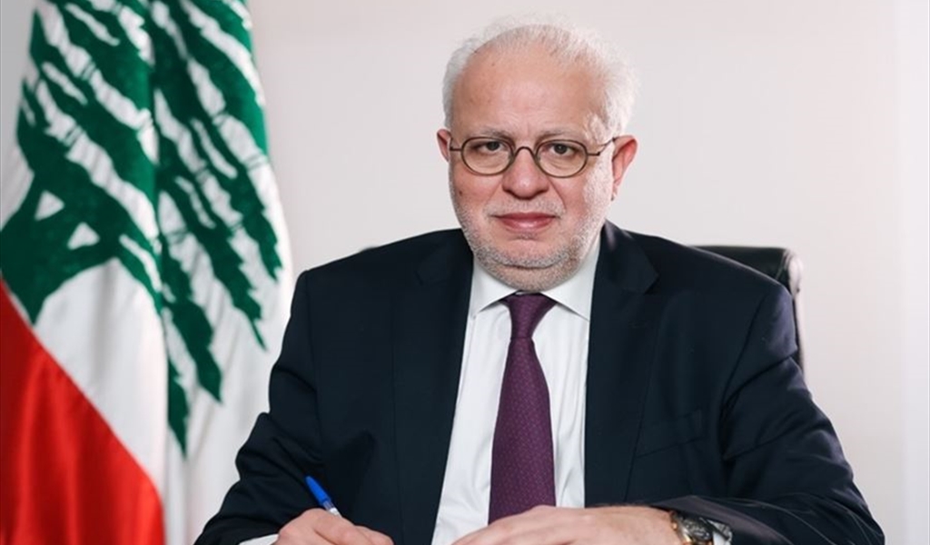 كتاب مفتوح إلى معالي وزير العدل الأستاذ عادل نصّار