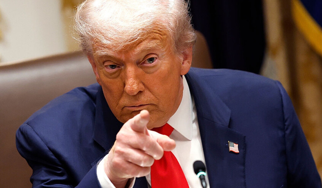 الرئيس الأميركي يتوقع توسع اتفاقيات إبراهيم قريباً