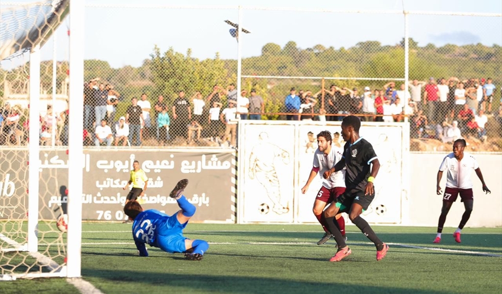 النجمة يفك شيفرة العباسية ويؤكد شراكته للعهد بالصدارة والحكمة يهزم البرج..