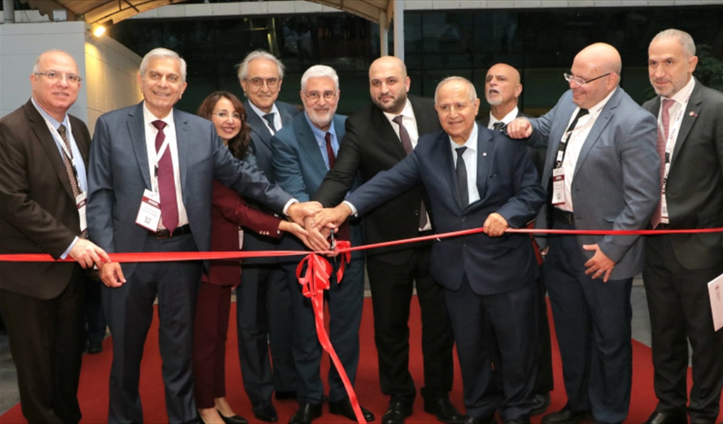 ناصر الدين افتتح مؤتمراً طبياً في «الأميركية»: ملتزمون أولوية الوقاية لتجنُّب الأمراض ومواجهتها