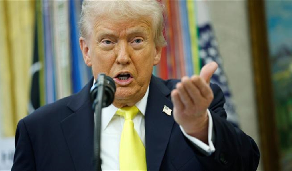 ترامب يفكّر بشنّ غارات على هذه الدولة!