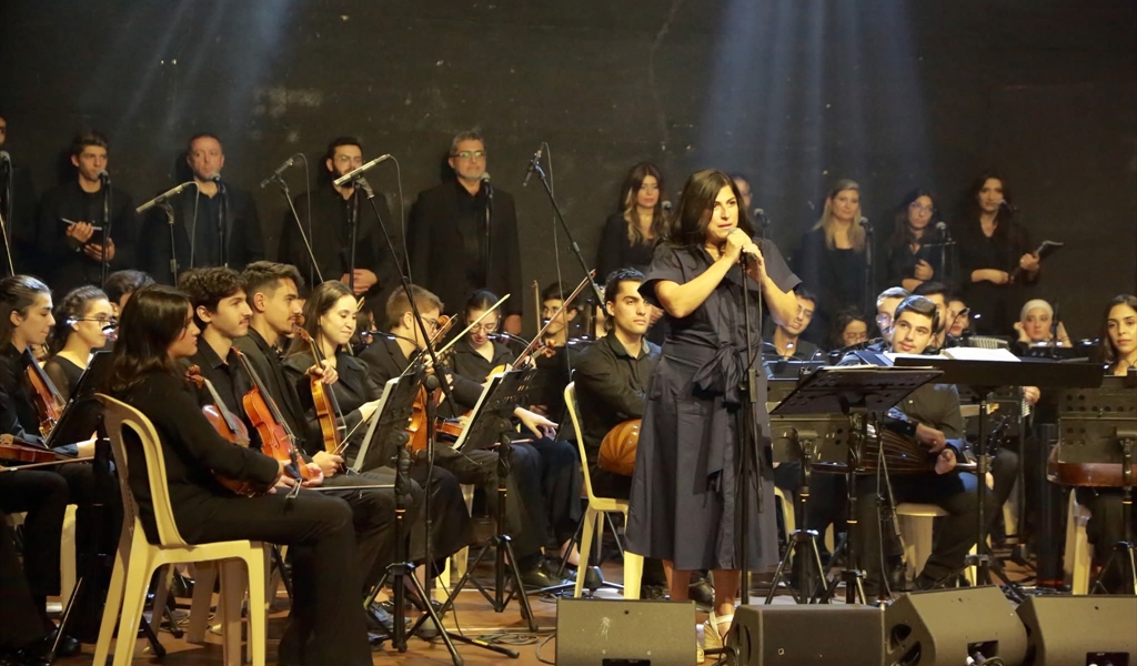 «أوتار الغد في موطن النغم»: أمسية لأوركسترا الشباب في مكتبة بعقلين