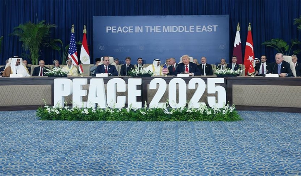 من طوفان الأقصى إلى سلام ترامب والشرق الأوسط (١/٢)