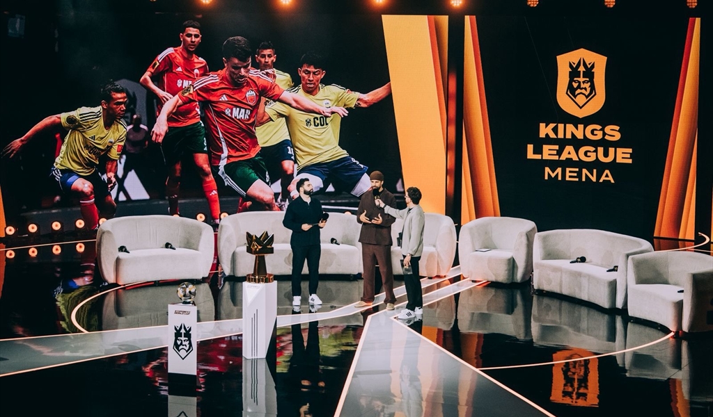 النجم الإسباني يعلن انطلاق دوري الملوك في الرياض