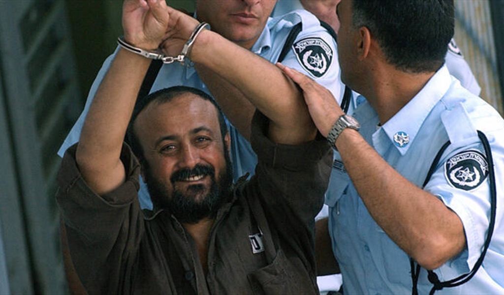 زوجة البرغوثي تناشد ترامب الإفراج عنه