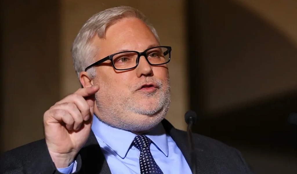 ريبورن يتولى منصب مساعد وزير الخارجية لشؤون الشرق الأدنى